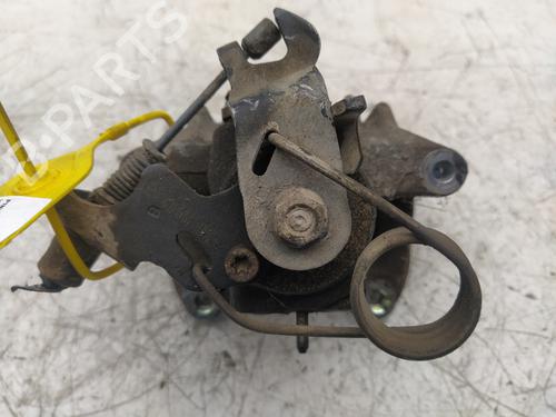 Left rear brake caliper VW PASSAT B5.5 (3B3)  | BP21680916M107 