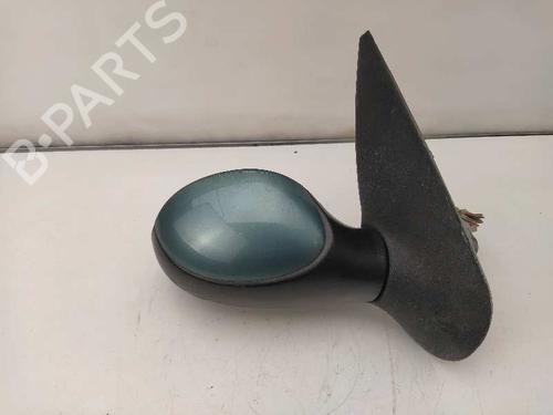 Right mirror PEUGEOT 206 Hatchback (2A/C) 2.0 HDI 90 | BP5220687C27 