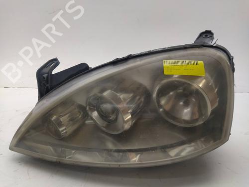 Scheinwerfer links OPEL CORSA C (X01) 1.2 Twinport (F08, F68) | BP10294152C28 