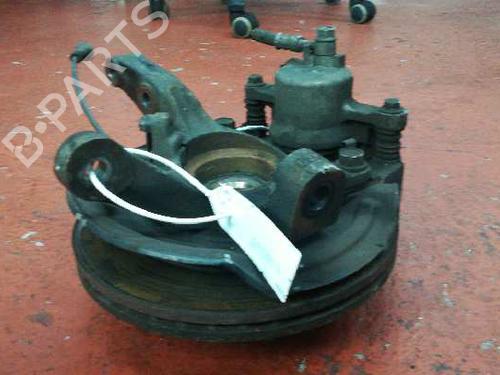 Left front steering knuckle NISSAN PIXO (UA0) 1.0 | BP2563637M25 