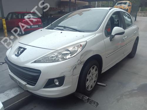 Used Parts PEUGEOT 207 (WA_, WC_) 1.4 HDi 4990378