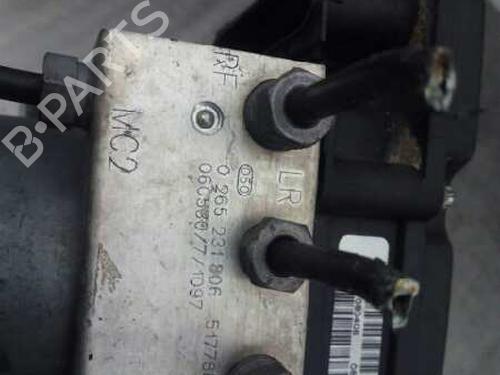ABS pump FIAT STILO (192_)  | BP98619M43 