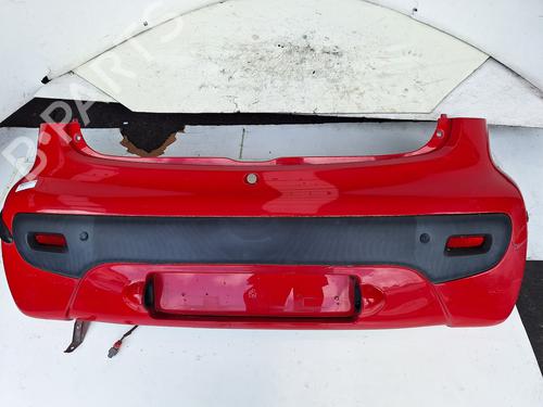 Used Rear bumper CITROËN C1 (PM_, PN_) [2005-2014]  18096275