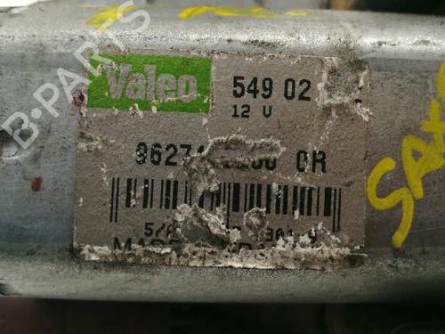 Rear wiper motor CITROËN SAXO (S0, S1) 1.5 D | BP5587911M102 