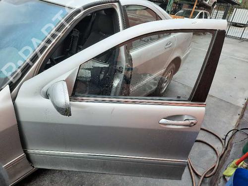 Left front door MERCEDES-BENZ S-CLASS (W220) S 320 CDI (220.026, 220.126) | BP6549206C2 