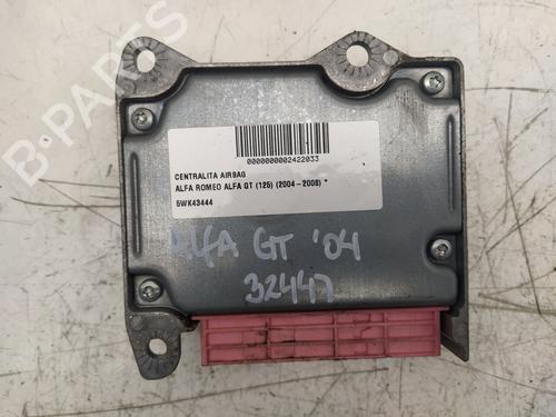 Airbag styreenhed ALFA ROMEO GT (937_) [2003-2010]  19067080