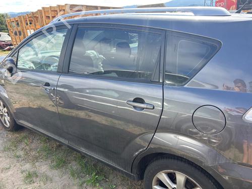 Used Left rear door TOYOTA COROLLA Verso (ZER_, ZZE12_, R1_) 2.2 D-4D (AUR10_, AUR10R) (136 hp) 28292933