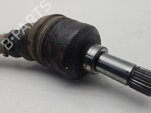 Left front driveshaft PEUGEOT PARTNER MPV (5_, G_) | BP29604778M38
