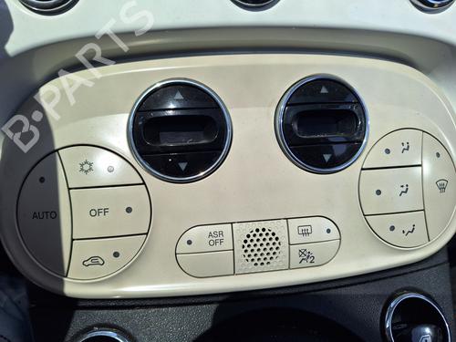 Used Climate control FIAT 500 (312_) [2007-2025]  19334448