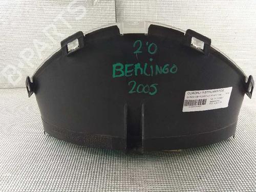 Instrument cluster CITROËN BERLINGO / BERLINGO FIRST Box Body/MPV (M_) 2.0 HDI 90 (MBRHY, MCRHY) | BP1405013C47 