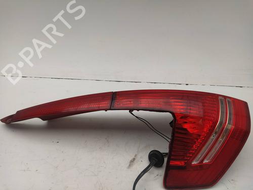 Used Left taillight CITROËN C4 I (LC_) [2004-2014]  10168899