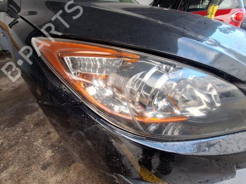 Right headlight MAZDA 3 Saloon (BK) 1.6 DI Turbo (BK12Y) | BP32000758C29 - Image 2