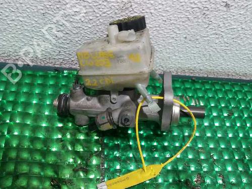 Used Brake master cylinder MERCEDES-BENZ C-CLASS (W203) C 220 CDI (203.006, 203.008) (143 hp) 1616801