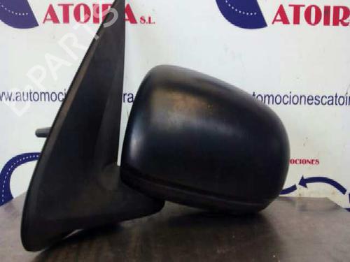 Left mirror NISSAN ALMERA II (N16) 2.2 Di | BP12253011C26 