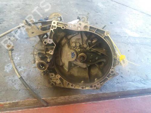 Gearbox PEUGEOT 308 I (4A_, 4C_)  | BP183527M3 