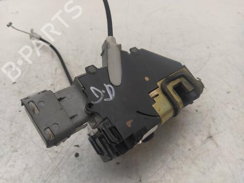 Front right lock PEUGEOT 407 (6D_) 2.0 (6DRFNB, 6DRFNE) | BP12455714C97 