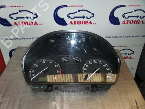Cockpit SKODA FABIA I (6Y2) [1999-2008]  210203