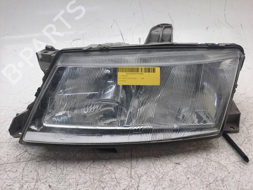Used Right headlight SAAB 9-3 (YS3D) 2.3 i (150 hp) 10044093