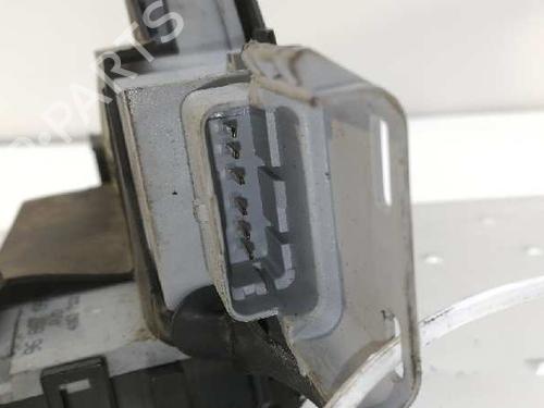 Front right lock CITROËN C4 I (LC_)  | BP3486656C97 
