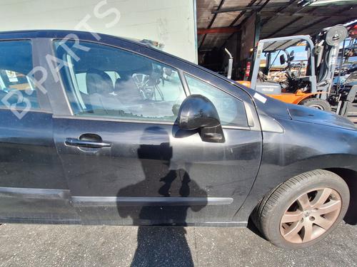Used Right front door PEUGEOT 308 I (4A_, 4C_) [2007-2016]  29289952