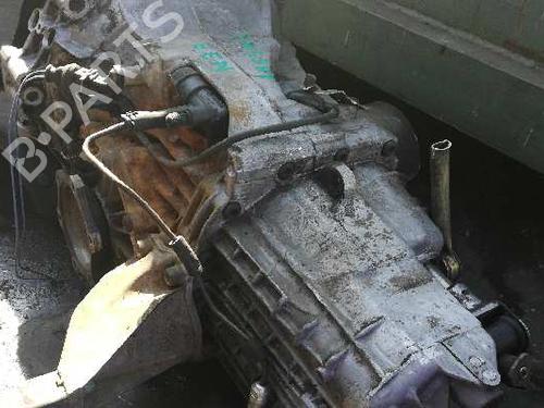 Gearbox VW PASSAT B5 (3B2) 1.9 TDI | BP1522920M3 