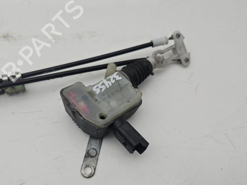 Tailgate lock SMART FORTWO Cabrio (451) 1.0 (451.431, 451.480) | BP30674697C101