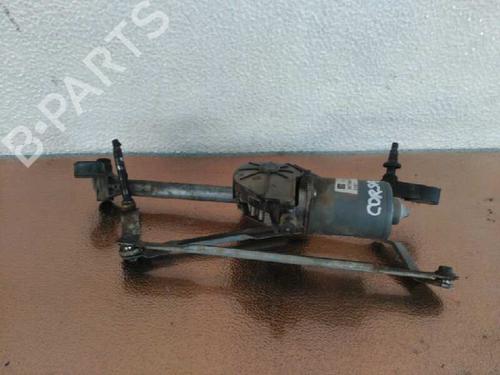 Used Front wiper motor OPEL CORSA D (S07) [2006-2015]  1368797