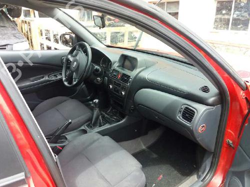 Front left window mechanism NISSAN ALMERA II Hatchback (N16) 1.5 dCi | BP2815398C22