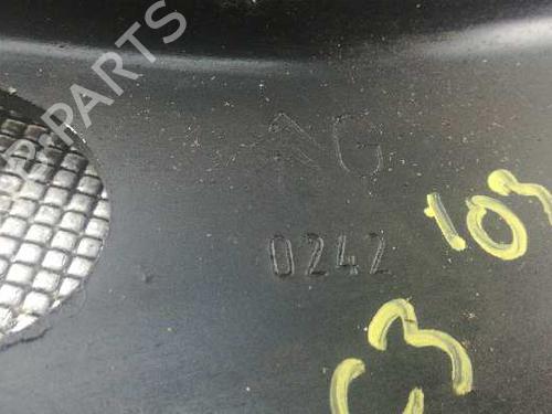 Left front suspension arm CITROËN C3 I (FC_, FN_) 1.4 HDi | BP2275482M12 