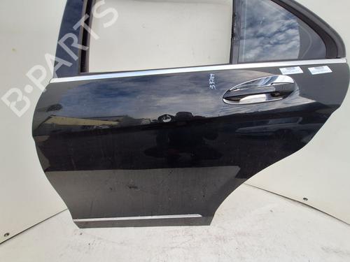 Left rear door MERCEDES-BENZ C-CLASS (W204) C 200 CDI (204.007, 204.006) | BP30124113C4
