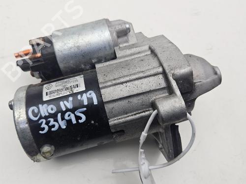 Startmotor RENAULT CLIO IV Estate Van (KH_) 0.9 TCe 90 (90 hp) 28156157