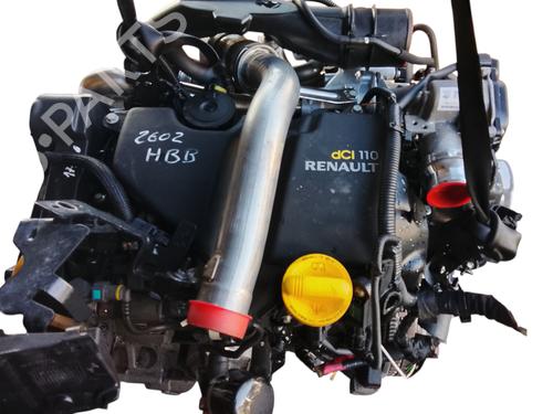 Engine RENAULT MEGANE III Hatchback (BZ0/1_, B3_) | BP37439638M1 - Image 7