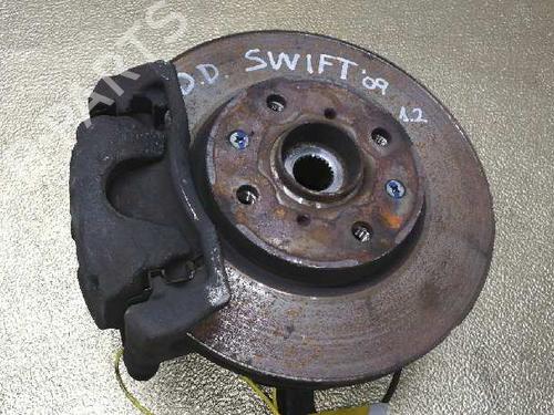Used Right front steering knuckle SUZUKI SWIFT IV (FZ, NZ) [2010-2025]  1522907
