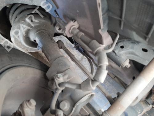 Right front shock absorber FORD FIESTA VI (CB1, CCN)  | BP15078081M17