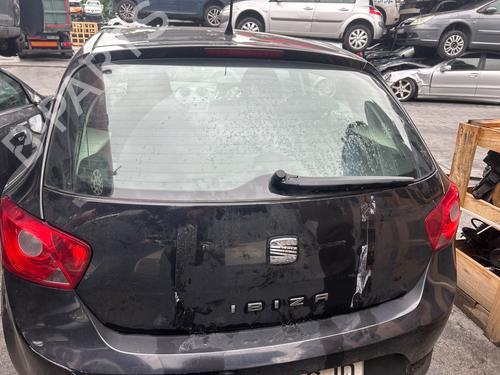 Used Tailgate SEAT IBIZA IV (6J5, 6P1) [2008-2017]  26650680