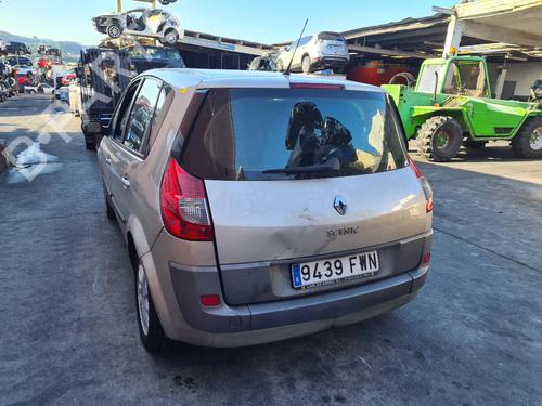 Rudehejsemekanisme ventre foran RENAULT SCÉNIC II (JM0/1_)  | BP7668826C22 