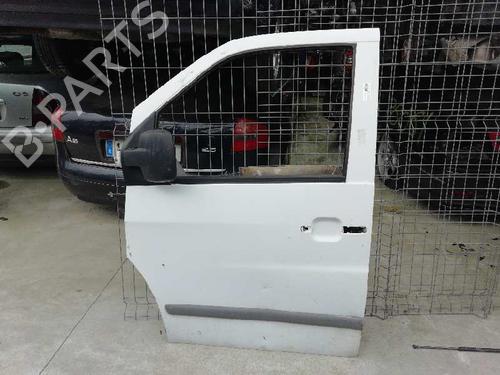 Left front door MERCEDES-BENZ VITO Van (W638) 113 2.0 (638.014, 638.094) | BP125046C2 