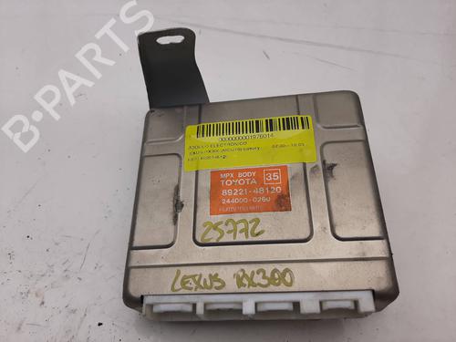 Used Electronic module LEXUS RX (MCU15) 300 (MCU10_, MCU10R) (201 hp) 8301613
