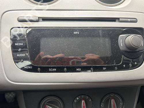 Used Display monitor SEAT IBIZA IV (6J5, 6P1) [2008-2017]  26650703
