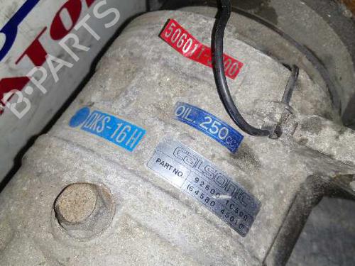 AC compressor NISSAN SERENA (C23) 2.3 D | BP95523M34 