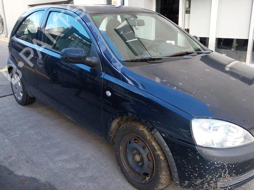 Engine control unit (ECU) OPEL CORSA C (X01)  | BP31131802M57 