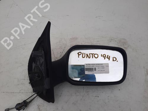 Used Right mirror FIAT PUNTO (176_) 55 1.1 (54 hp) 212706