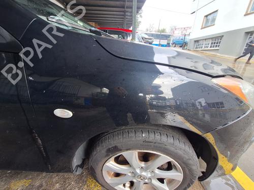 Used Right front fenders MAZDA 3 Saloon (BK) 1.6 DI Turbo (BK12Y) (109 hp) 32000756