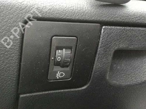 Hovedlysbryter PEUGEOT 407 (6D_) 2.0 (6DRFNB, 6DRFNE) (136 hp) 2824243