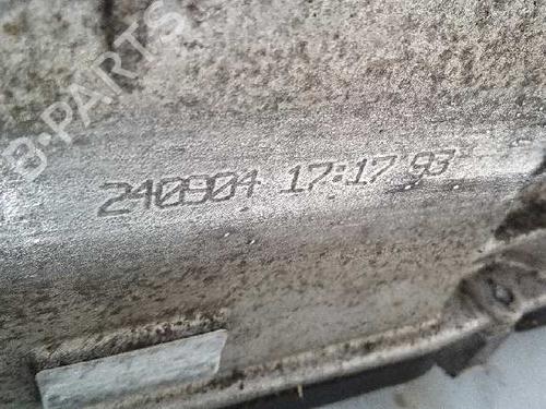 Gearbox MERCEDES-BENZ C-CLASS Coupe (CL203) C 220 CDI (203.708) | BP540349M3 