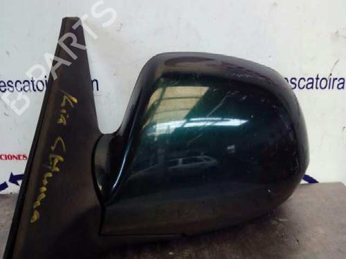 Left mirror KIA SHUMA I (FB) 1.5 i 16V (AFB242) | BP212595C26 