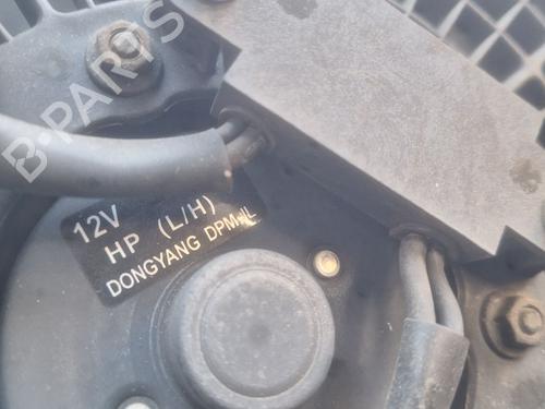 Radiator fan HYUNDAI TERRACAN (HP)  | BP29594801M35 