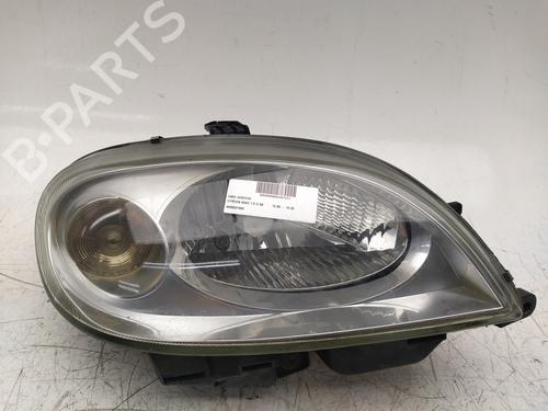 Used Right headlight CITROËN SAXO (S0, S1) 1.5 D (57 hp) 18277682