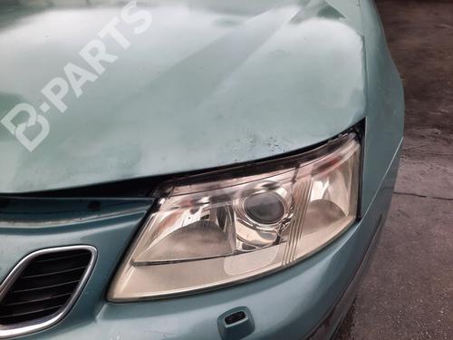 Used Left headlight Left headlight SAAB 9-3 (YS3F, E79, D79, D75) 2.2 TiD (125 hp) 9193546 9193546