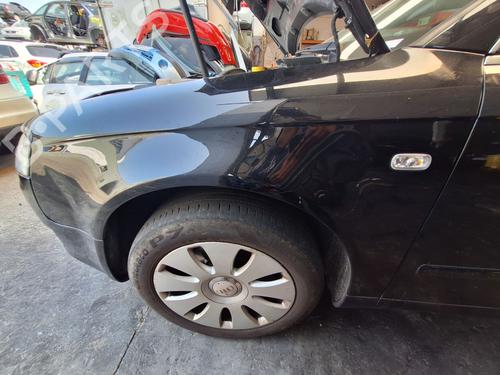 Left front fenders AUDI A4 B7 (8EC) 2.0 TDI 16V | BP26580367C41 